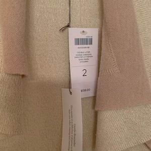 NWT- Chico’s Margie Cardigan Sweater